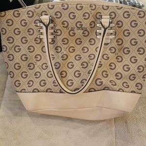 Guess purse